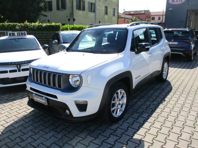 Jeep Renegade 1.6 Mjt 130Cv Limited CarPlay/ACC/Frenata usato a MOGLIANO VENETO