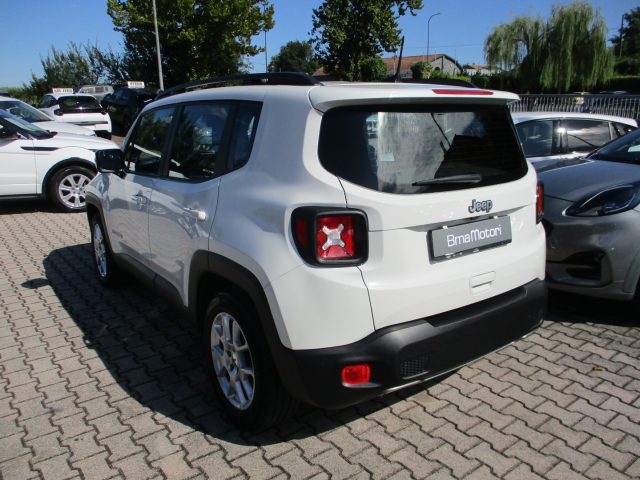 Jeep Renegade 1.6 Mjt 130Cv Limited CarPlay/ACC/Frenata - foto 4 di 4