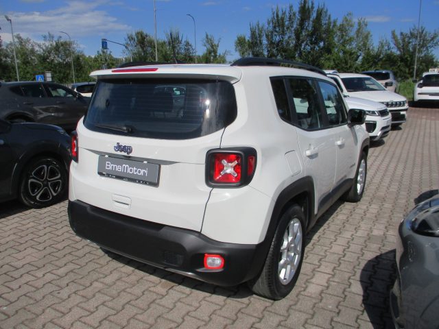 Jeep Renegade 1.6 Mjt 130Cv Limited CarPlay/ACC/Frenata - foto 3 di 4