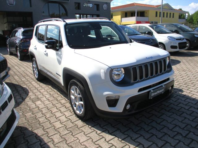 Jeep Renegade 1.6 Mjt 130Cv Limited CarPlay/ACC/Frenata - foto 2 di 4