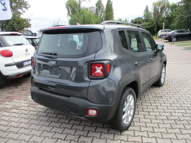 Jeep Renegade 1.5 Turbo T4 MHEV Limited - Pronta Consegna - foto 4 di 4