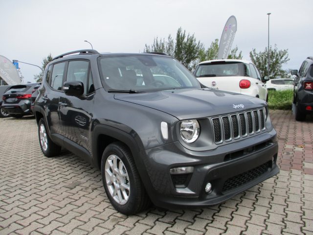Jeep Renegade 1.5 Turbo T4 MHEV Limited - Pronta Consegna - foto 2 di 4