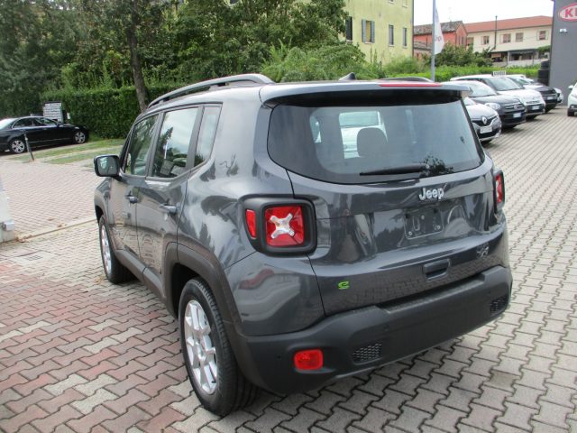 Jeep Renegade 1.5 Turbo T4 MHEV Limited - Pronta Consegna - foto 3 di 4