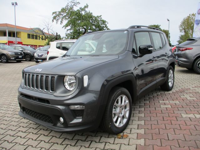 Jeep Renegade 1.5 Turbo T4 MHEV Limited - Pronta Consegna usato a MOGLIANO VENETO