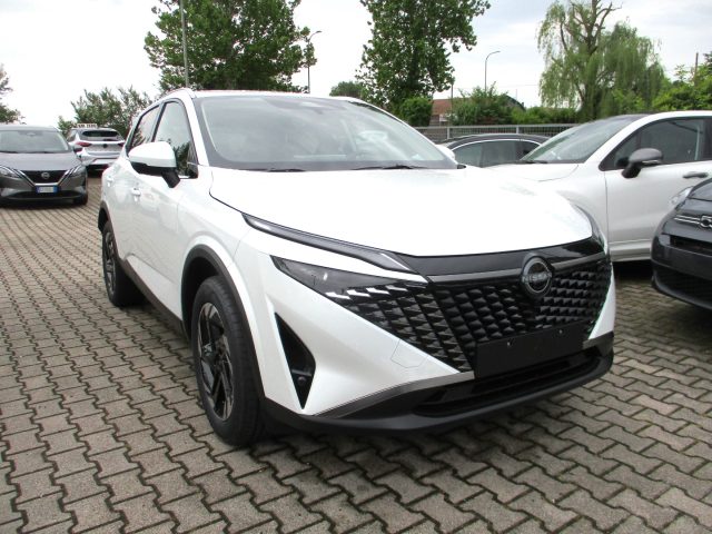 Nissan Qashqai MHEV 158 CV X-tronik N-Connecta WINTER PACK - foto 2 di 4