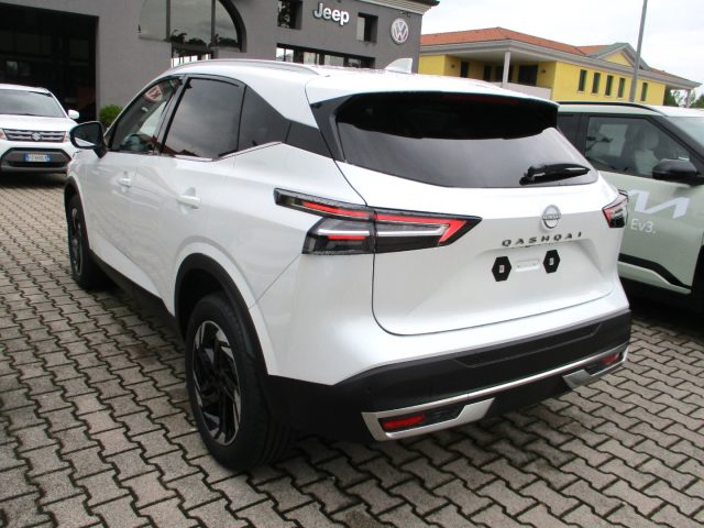 Nissan Qashqai MHEV 158 CV X-tronik N-Connecta WINTER PACK - foto 3 di 4