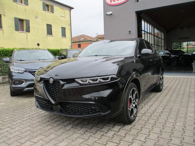 Alfa Romeo Tonale 1.3 280 CV PHEV AT6 Q4 Veloce usato a MOGLIANO VENETO