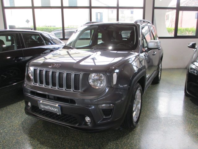 Jeep Renegade 1.6 Mjt 130Cv Limited CarPlay/ACC/Frenata usato a MOGLIANO VENETO