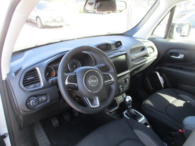 Jeep Renegade 1.6 Mjt 130Cv Limited CarPlay/ACC/Frenata - foto 4 di 4
