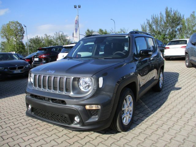 Jeep Renegade 1.0 120Cv Limited - CarPlay/ACC/Sensori usato a MOGLIANO VENETO