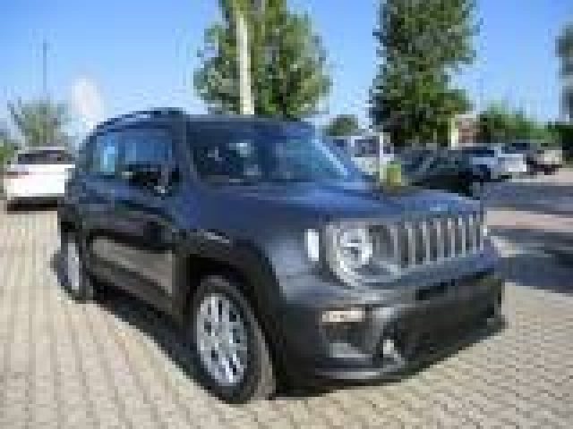 Jeep Renegade 1.0 120Cv Limited - CarPlay/ACC/Sensori - foto 2 di 4