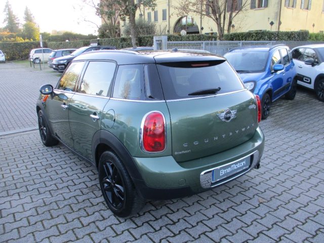 MINI Countryman Mini Cooper D Countryman Automatica - foto 4 di 4