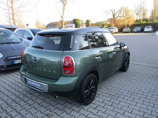 MINI Countryman Mini Cooper D Countryman Automatica - foto 3 di 4