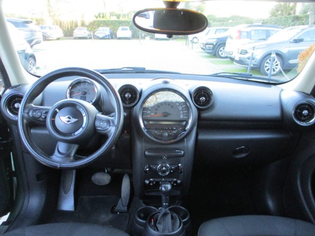 MINI Countryman Mini Cooper D Countryman Automatica, del 2015, 198.200 km, in vendita a Mogliano Veneto (TV)