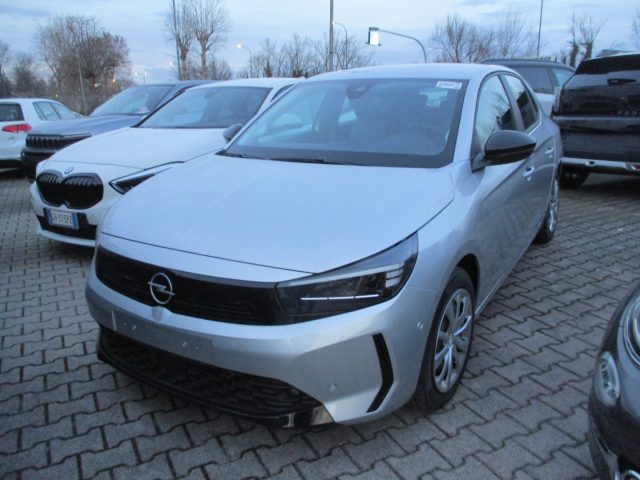 Opel Corsa 1.2 100Cv Edition - OK NEOPAT. CarPlay/Led/Camera usato a MOGLIANO VENETO