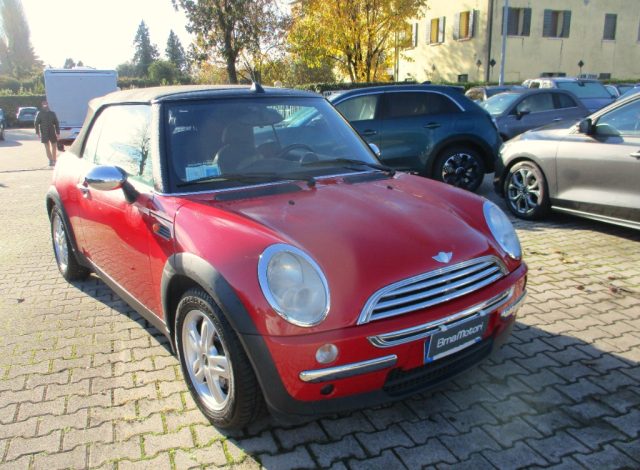 MINI Cabrio Mini 1.6 16V One Cabrio - foto 2 di 4