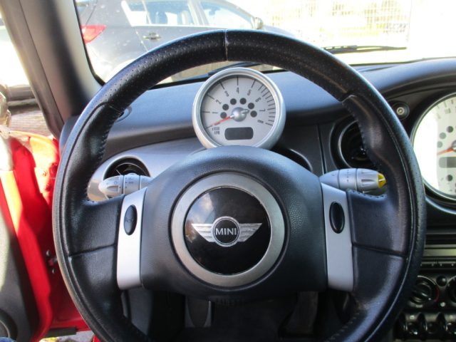 MINI Cabrio Mini 1.6 16V One Cabrio, del 2006, 149.000 km, in vendita a Mogliano Veneto (TV)