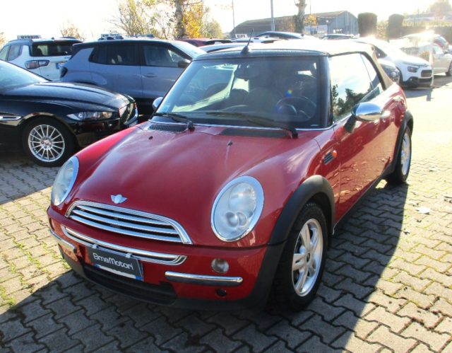 MINI Cabrio Mini 1.6 16V One Cabrio usato a MOGLIANO VENETO