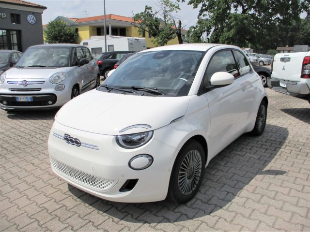 Fiat 500e - Camera/Pack Comfort/Navi - foto 2 di 4