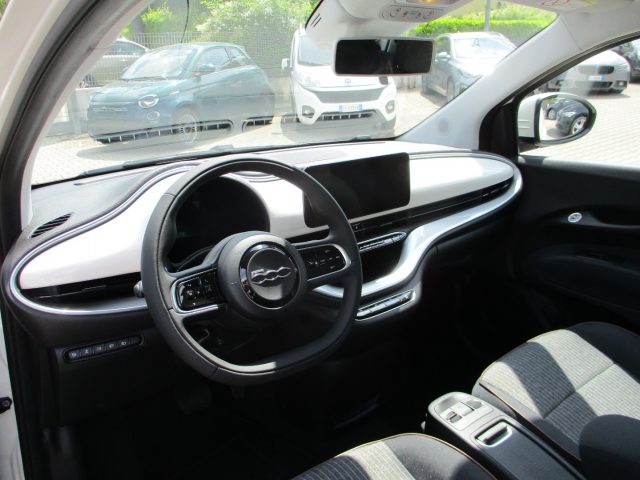 Fiat 500e - Camera/Pack Comfort/Navi usato a MOGLIANO VENETO