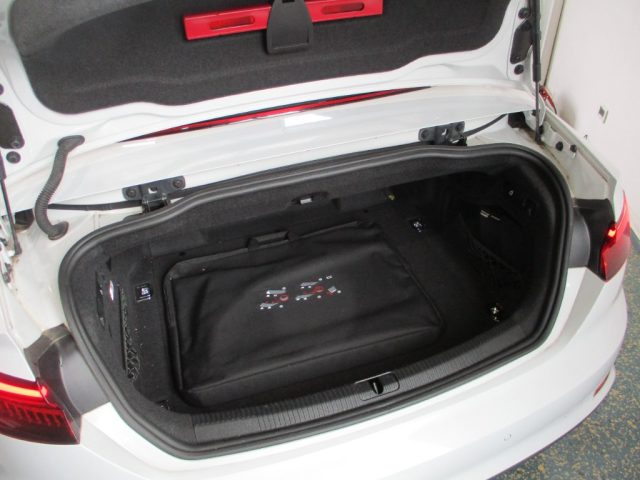 Audi A5 Cabrio 40 TFSI S tronic Sport S-LINE usato a MOGLIANO VENETO