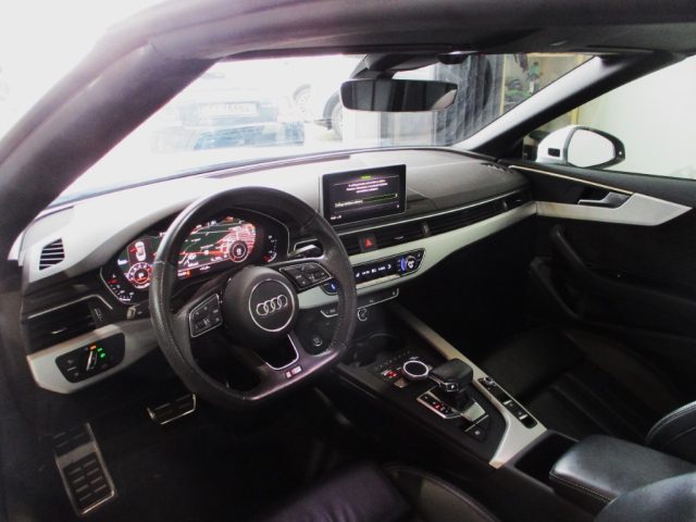 Audi A5 Cabrio 40 TFSI S tronic Sport S-LINE - foto 4 di 4