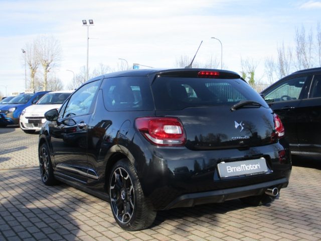 DS Automobiles DS 3 1.6 VTi 120 Just Black - Sensori/ClimaAuto - foto 3 di 4