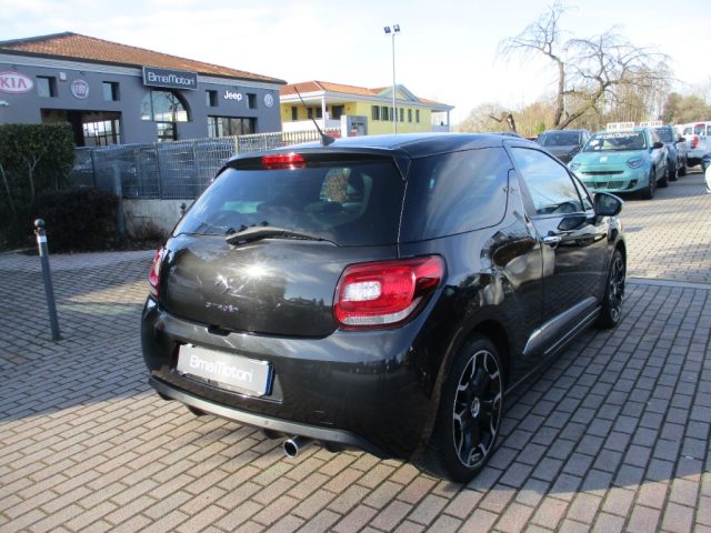 DS Automobiles DS 3 1.6 VTi 120 Just Black - Sensori/ClimaAuto - foto 4 di 4