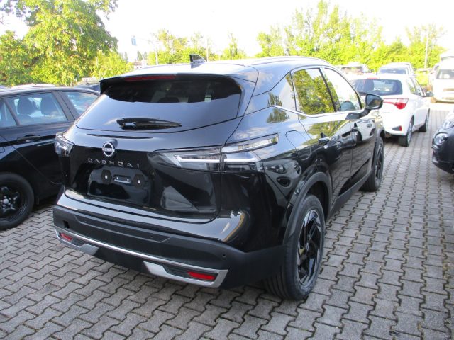 Nissan Qashqai MHEV 158 CV X-Tronik N-Connecta winter pack - foto 4 di 4