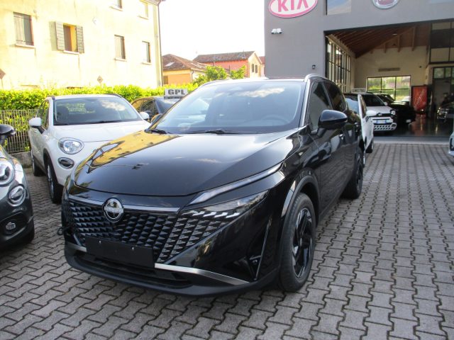 Nissan Qashqai MHEV 158 CV X-Tronik N-Connecta winter pack usato a MOGLIANO VENETO