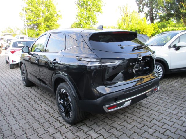 Nissan Qashqai MHEV 158 CV X-Tronik N-Connecta winter pack - foto 3 di 4
