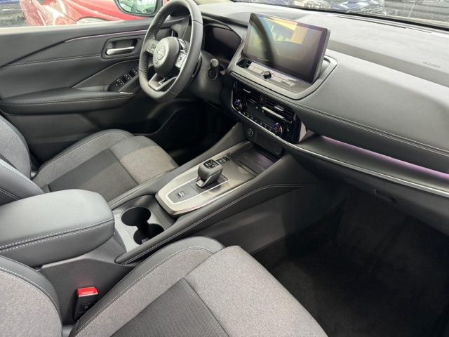 Nissan Qashqai MHEV 158 CV X-Tronik N-Connecta winter pack usato a MOGLIANO VENETO