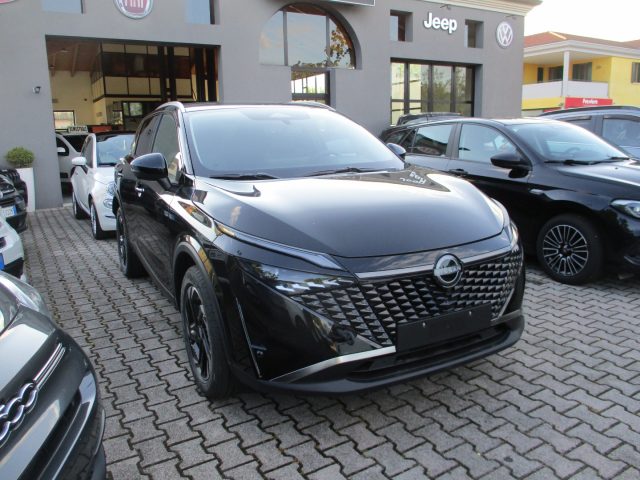 Nissan Qashqai MHEV 158 CV X-Tronik N-Connecta winter pack - foto 2 di 4