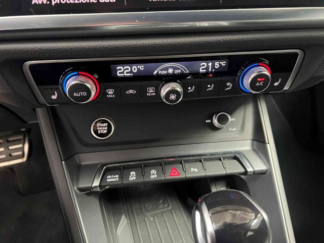 Audi Q3 SPB 35 TDI S tronic S line TETTO/Camera usato a MOGLIANO VENETO