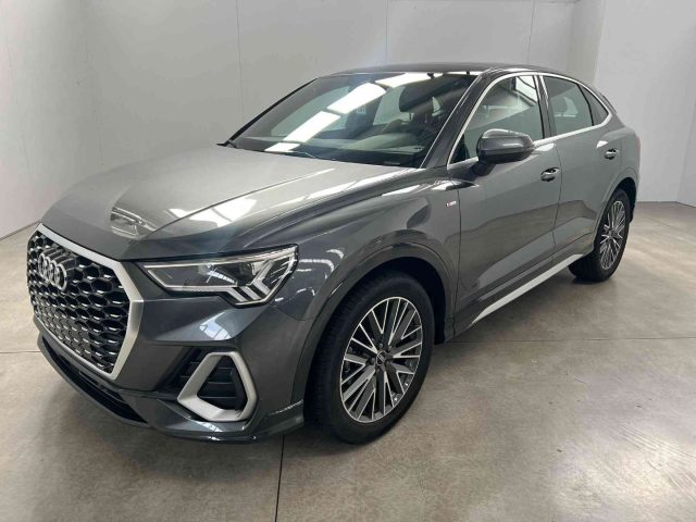 Audi Q3 SPB 35 TDI S tronic S line TETTO/Camera usato a MOGLIANO VENETO