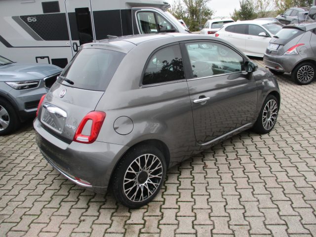 Fiat 500 1.0 Hybrid Dolcevita - Full Optional/Ok Neopat. - foto 3 di 4