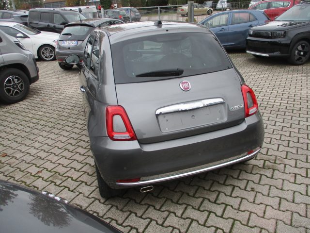 Fiat 500 1.0 Hybrid Dolcevita - Full Optional/Ok Neopat. usato a MOGLIANO VENETO