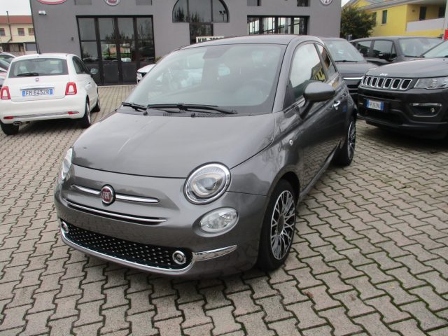 Fiat 500 1.0 Hybrid Dolcevita - Full Optional/Ok Neopat. usato a MOGLIANO VENETO