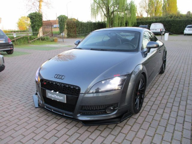 Audi TT Coup� 2.0 TFSI - CarPlay/Cerchi18"/Xeno usato a MOGLIANO VENETO