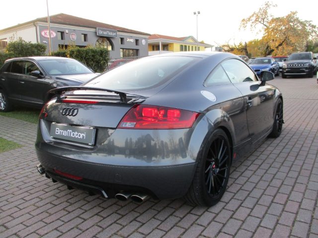 Audi TT Coup� 2.0 TFSI - CarPlay/Cerchi18"/Xeno - foto 4 di 4