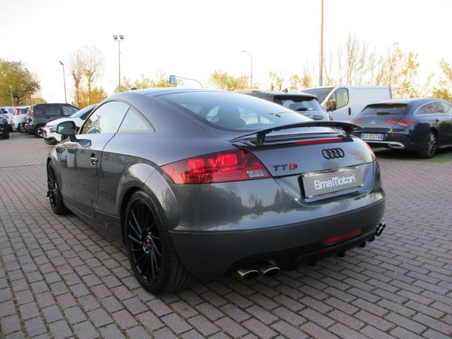 Audi TT Coup� 2.0 TFSI - CarPlay/Cerchi18"/Xeno - foto 3 di 4