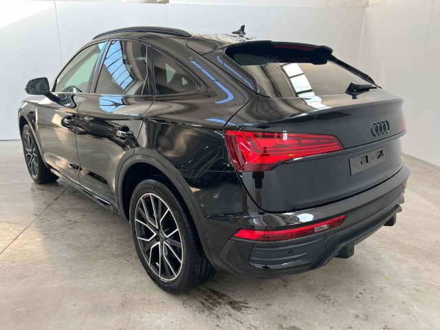 Audi Q5 SPB 40 TDI quattro S tronic Black - foto 2 di 4