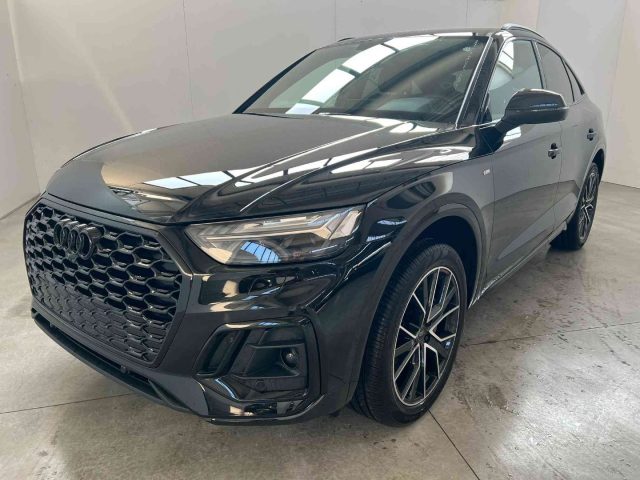 Audi Q5 SPB 40 TDI quattro S tronic Black usato a MOGLIANO VENETO