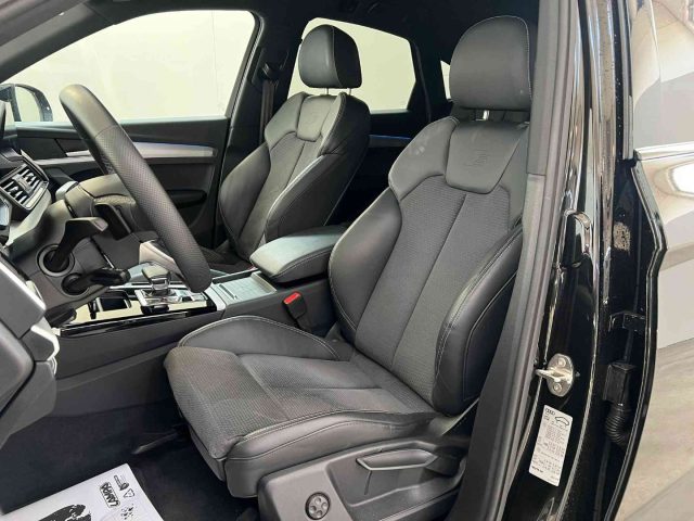 Audi Q5 SPB 40 TDI quattro S tronic Black - foto 4 di 4