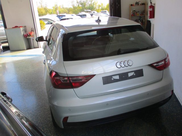 Audi A1 SPB 25 TFSI Admired Ok Neopat/CarPlay usato a MOGLIANO VENETO