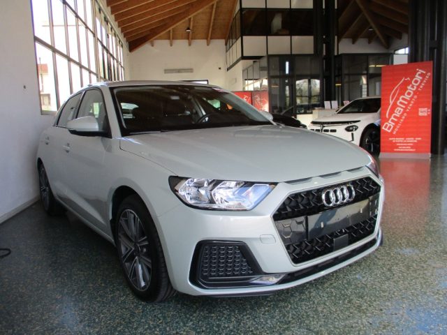 Audi A1 SPB 25 TFSI Admired Ok Neopat/CarPlay usato a MOGLIANO VENETO