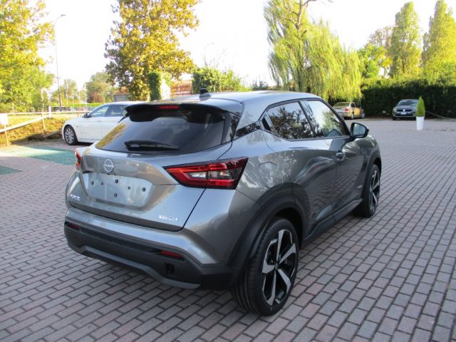 Nissan Juke 1.6 HEV N-Connecta - Pronta Cons. List. 32.600? - foto 4 di 4