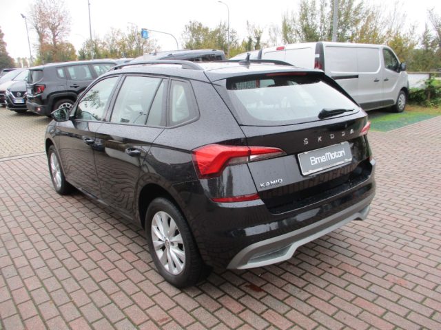 Skoda Kamiq 1.0 TSI Ambition ACC/CarPlay/OK NEOPAT. usato a MOGLIANO VENETO