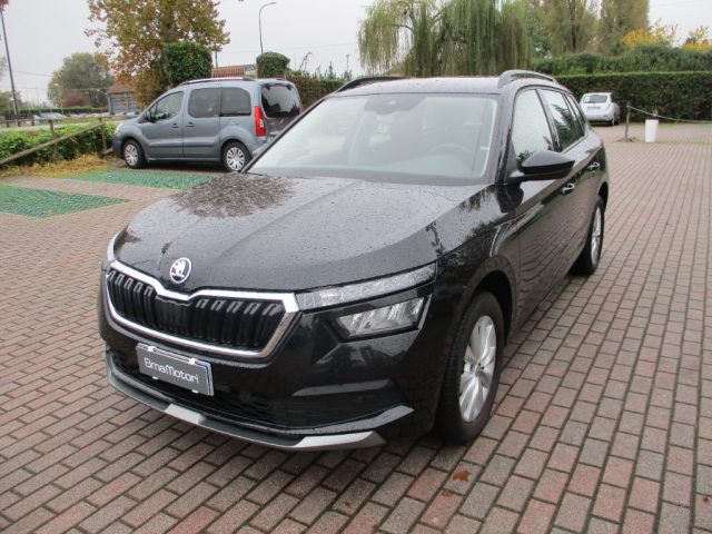 Skoda Kamiq 1.0 TSI Ambition ACC/CarPlay/OK NEOPAT. usato a MOGLIANO VENETO