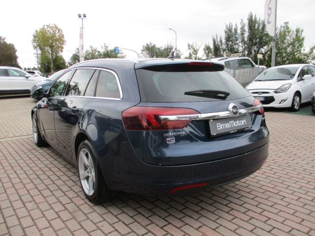 Opel Insignia 2.0 CDTI 163CV Sports Tourer aut. Cosmo - foto 3 di 4